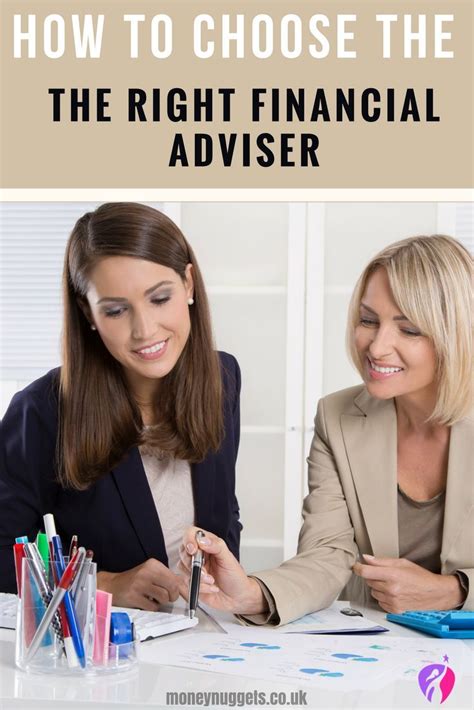 These types of jobs are often in an office and hold more traditional hours. Choosing Financial Advisor - What's in it for You ...