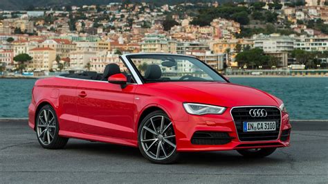 Technical Beauty At Boxfox1 All New Audi A3 Cabriolet