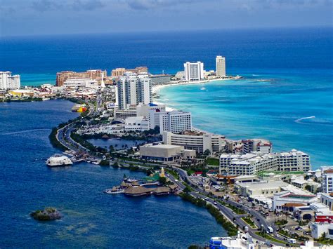 Os 12 Lugares Mais Incríveis Para Visitar Em Cancun Conexão Cancun