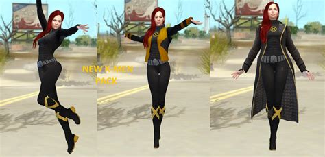 Sims 4 Superhero Outfit Mods Gamerplm