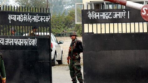 Nagrota Army Camp Attack Officers Wives Show Courage Avert Hostage Crisis India News