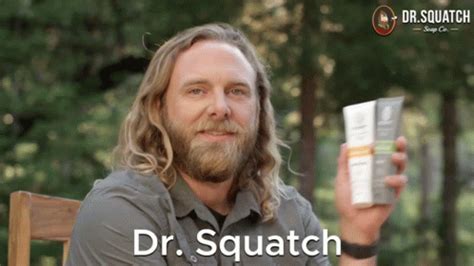 Dr Squatch Morning And Night Dr Squatch Toothpaste GIF Dr Squatch