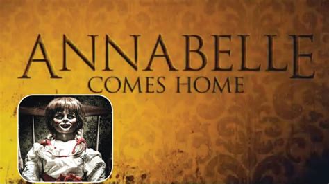 Annabelle Comes Home Teaser Warner Bros Announces The Sixth