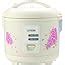 Amazon Com Tiger JAZ A10U FH 5 5 Cup Uncooked Rice Cooker And Warmer