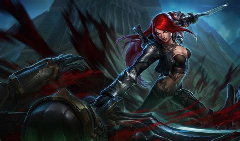 We have an extensive collection of amazing background images carefully chosen by our community. Katarina League Of Legends 2020 Wallpaper, HD Games 4K ...