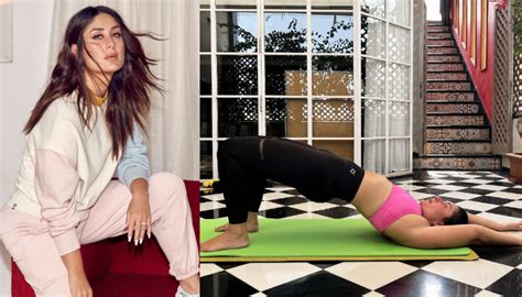 Kareena Kapoor Burns Insane Calories With This Workout Watch