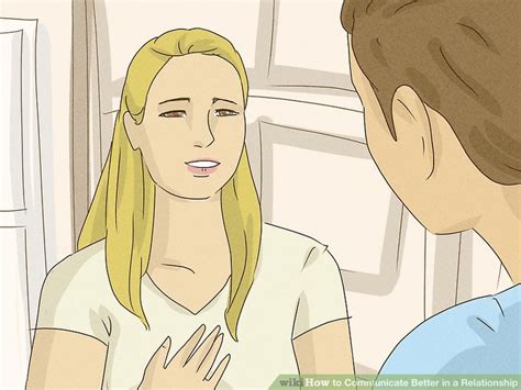 4 Ways To Communicate Better In A Relationship Wikihow