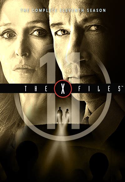 The X Files Season 11