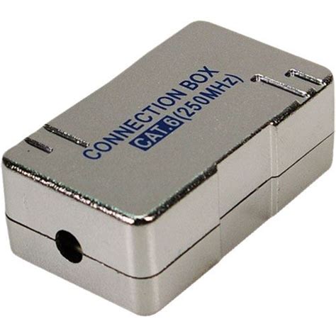 Import quality cat6 boxes supplied by experienced manufacturers at global sources. LogiLink CAT 6 FTP Junction box., metallized - Stecker ...