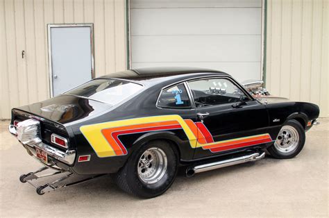 1972 Ford Maverick 302 Pro Street Drag Muscle Usa 5184x3442 07