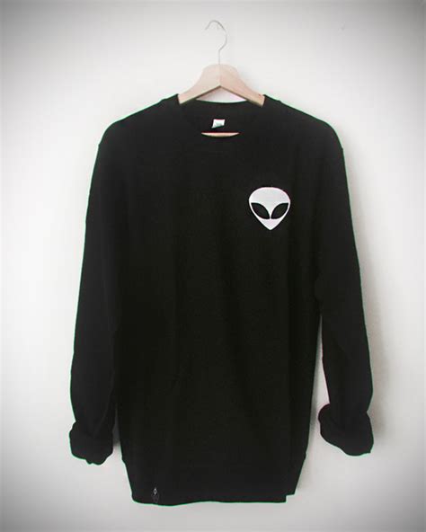 Prettysucks Alien Sweater 24 99 Eur