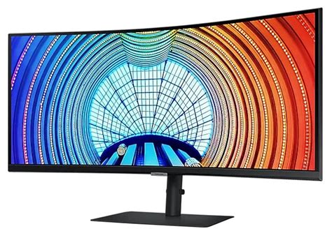 Samsung S34a650 100hz Va Ultrawide With 1000r Curve Pc Monitors