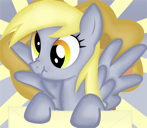 Derpy Hooves By Invader Celes On Deviantart