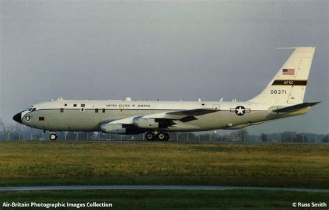 Boeing Nc 135a Stratolifter 60 0371 18146 Us Air Force Abpic
