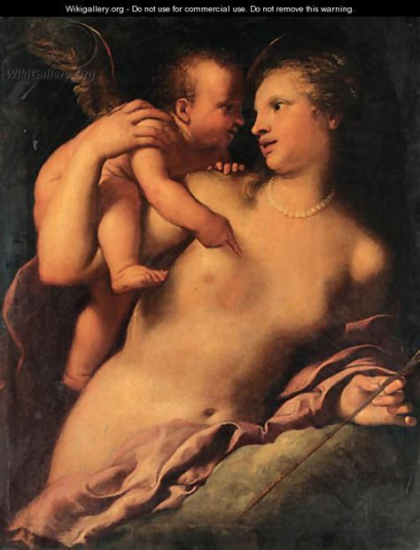 Venus Disarming Cupid Pietro Liberi Wikigallery Org The Largest