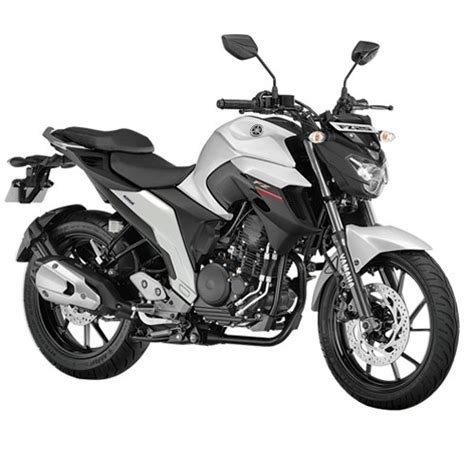 Yamaha Fz 25 249 Cc Warrior White Motorcycle At Rs 119335 R15 In