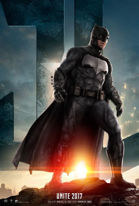 Batman Justice League Poster Hd Marooners Rock