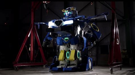 Real Life Transformers Could Be Coming To An Amusement Park Near You Techradar