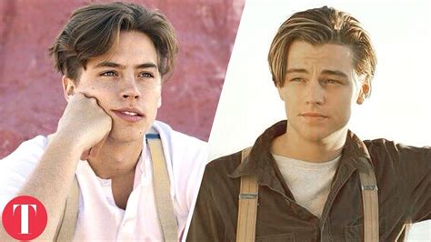 Young Leonardo Dicaprio Look Alike