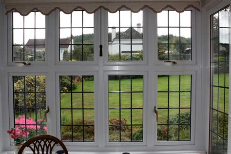 Tudor Leaded Glass Windows In Somerset Notaro Windows