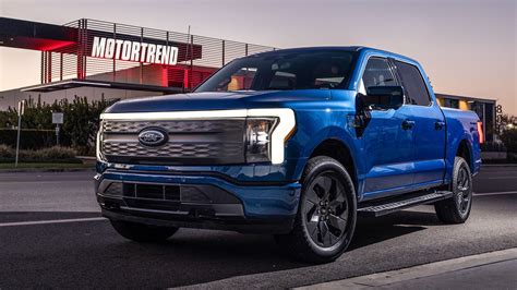Ford F 150 Lightning Ota Tracker Every Update For Fords Electric