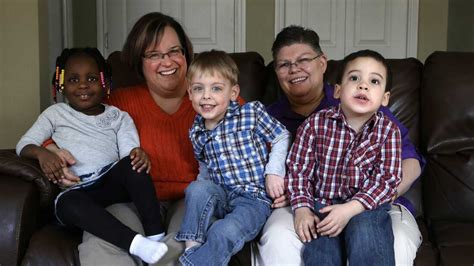 Pediatricians Voice Support For Same Sex Marriage And Adoption Shots Health News Npr