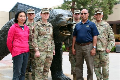Ucla Army Rotc Character And Leader Development At Home And Abroad