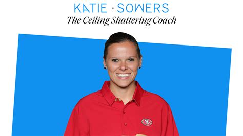 Coach Katie Sowers Wants To Solve The Nfls Woman Problem Glamour