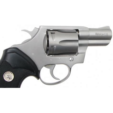 Colt Sf Vi 38 Special Caliber Revolver Rare 1990 S Vintage Stainless