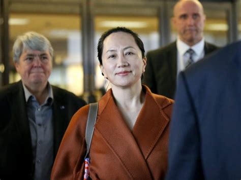 Inside The Final Hours That Led To The Arrest Of Huawei Executive Meng
