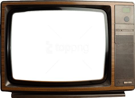 Television Clip Art Old Tv Png Image Png Download 670515 Free