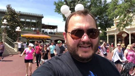 Walt Disney World May 2017 Day 1 Magic Kingdom And Animal Kingdom