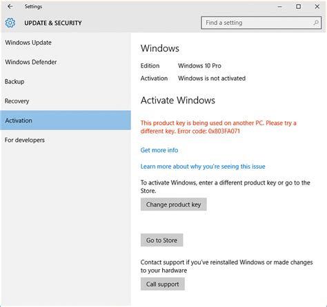 Change Product Key In Windows 10 Page 2 Tutorials