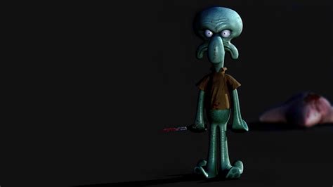 Squidward Wallpapers Hd Wallpaper Collections 4kwallpaperwiki
