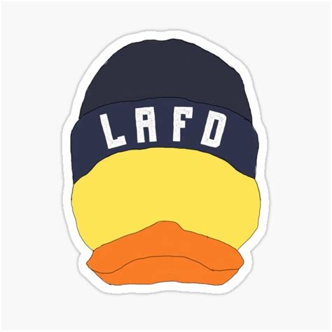 Lafd Beanie Ts And Merchandise Redbubble