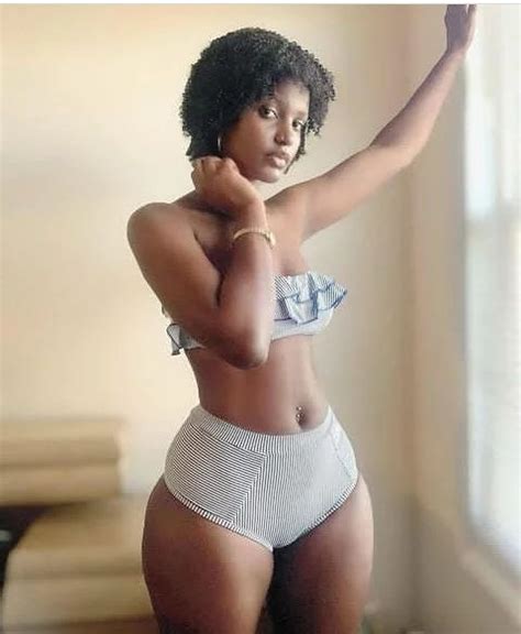Rwanda Women Hot With Natural Beauty😍