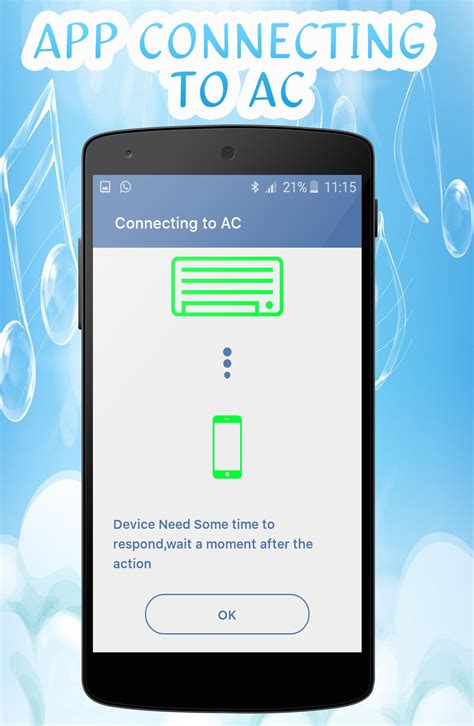Like all portable air conditioners, the midea smartcool ac is easy to install, so long as you have a proper window opening for its hot air exhaust. Smart air conditioner remote control for Android - APK ...