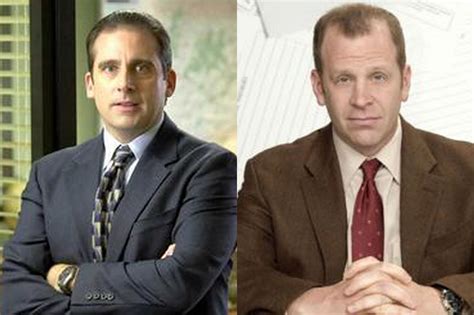 Michael Toby Relationship Dunderpedia The Office Wiki
