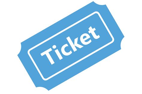 Ticket Logos