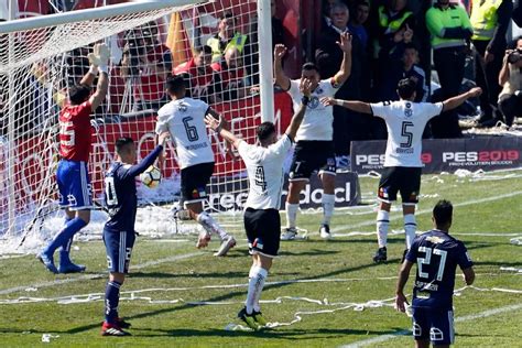 Cómo formarían colo colo y la u, las bajas y a qué hora se juega el superclásico clave por el descenso. Colo Colo-U. de Chile: el clásico chileno sigue siendo el ...