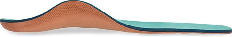 Atl2305m Aetrex Mens Memory Foam Orthotic With Metatarsal Support
