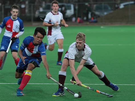 Kearsney Celebrates A Win Against St Benedicts Highway Mail
