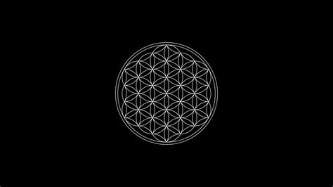 Flower Of Life Wallpapers Wallpaper Cave