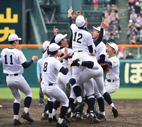 The site owner hides the web page description. 【選抜高校野球】東邦、30年ぶり5度目の優勝 - 産経ニュース