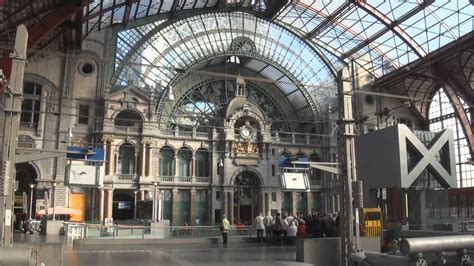From wikimedia commons, the free media repository. Antwerpen Central Station • Belgium - YouTube