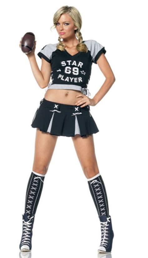 Sexy Football Player Halloween Costumes Best Costumes For Halloween