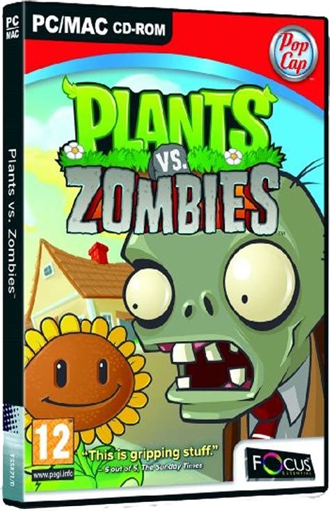 Plants Vs Zombies Details Launchbox Games Database