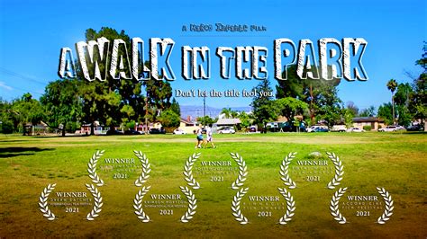 A Walk In The Park 2022
