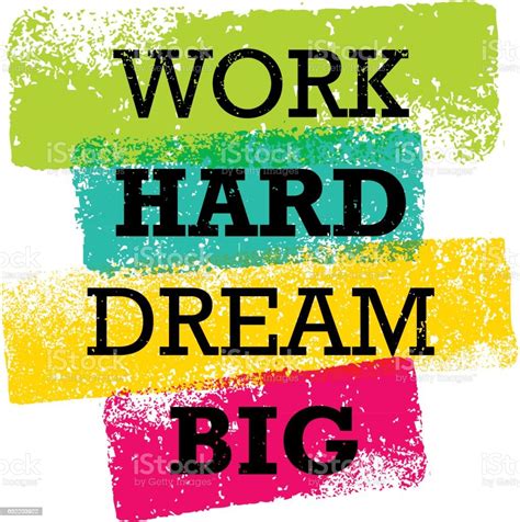 181 Work Hard Dream Big Svg Svg Png Eps Dxf File