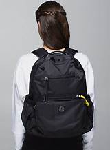 Photos of Lululemon Back To Class Backpack For Sale